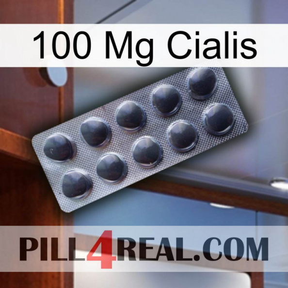 100Mg Cialis 30